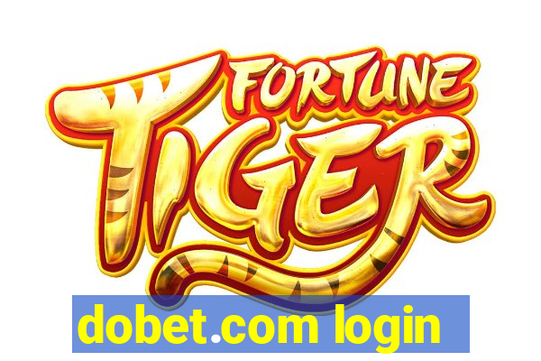 dobet.com login